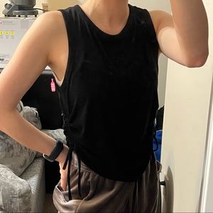 [last chance] Old Navy Active Drawstring Exercise Top